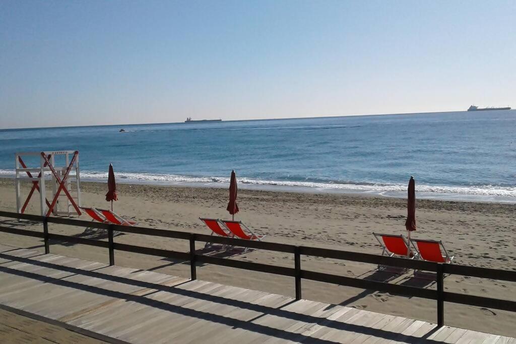 Appartement L'Arte Al Mare à Savone Extérieur photo