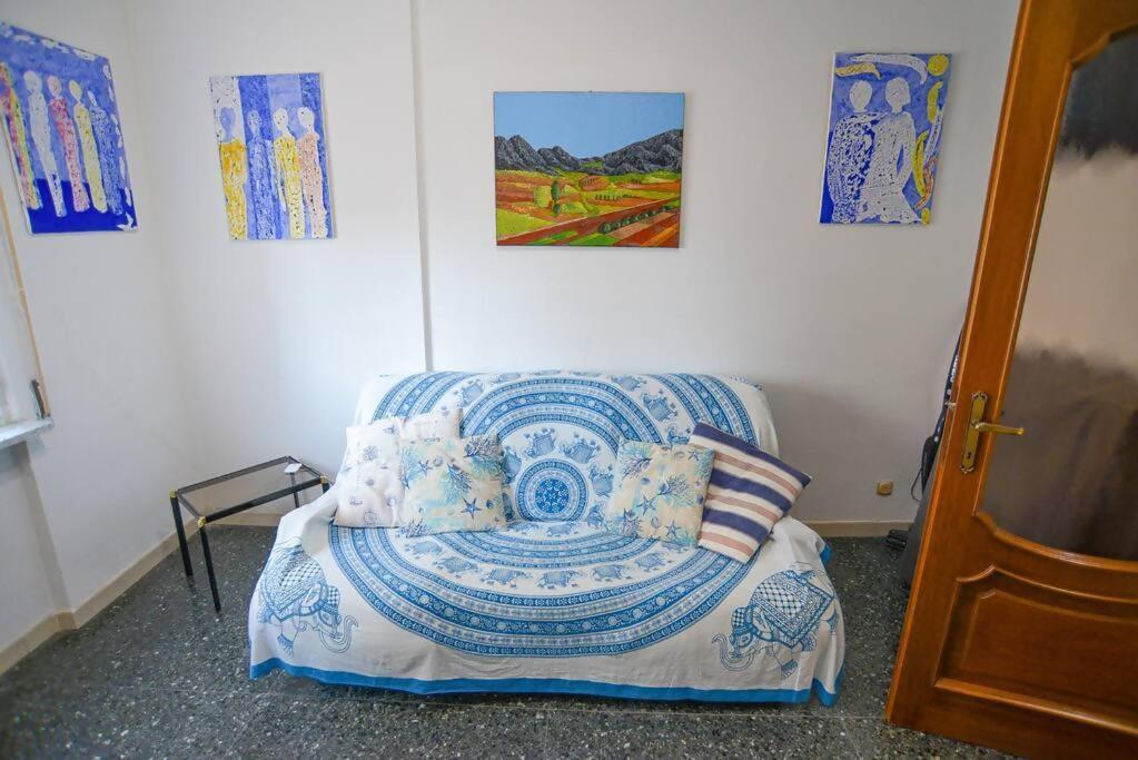 Appartement L'Arte Al Mare à Savone Extérieur photo
