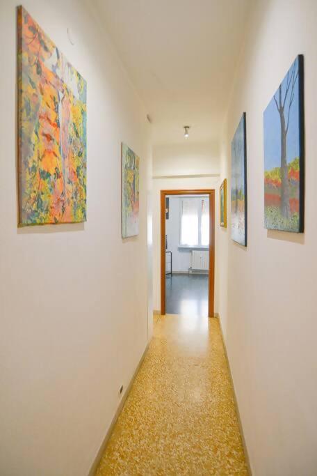 Appartement L'Arte Al Mare à Savone Extérieur photo