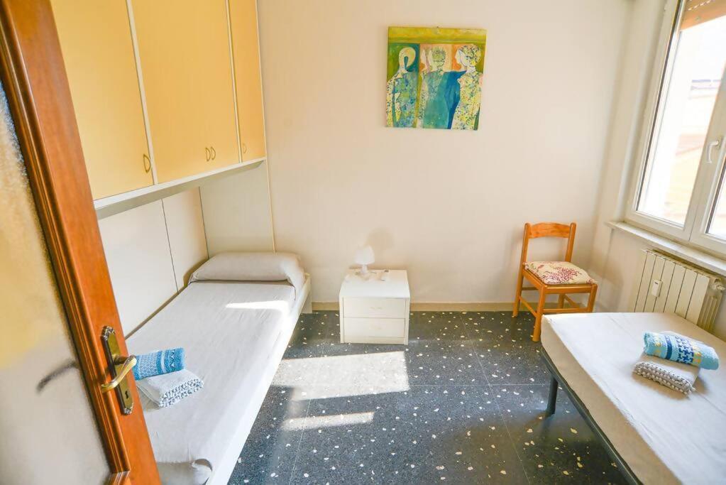 Appartement L'Arte Al Mare à Savone Extérieur photo