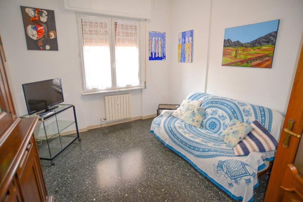 Appartement L'Arte Al Mare à Savone Extérieur photo